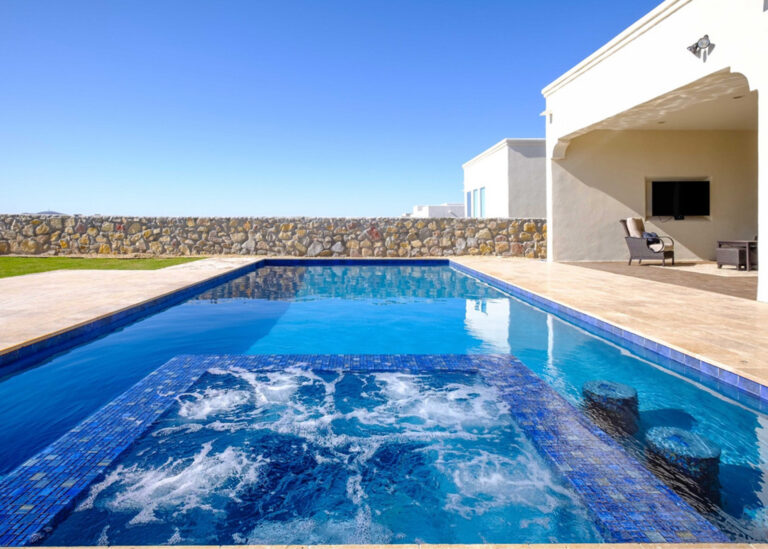 High End Pool Finishes USA: The Definitive Luxury Surfacing