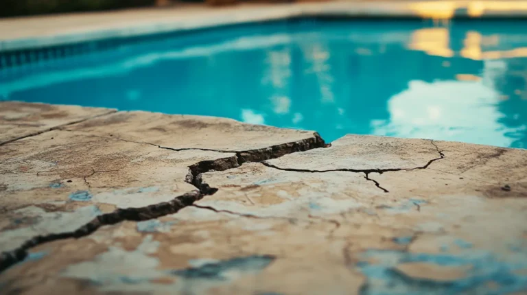 How to Avoid Plaster Cracking Pool: The Definitive Professional