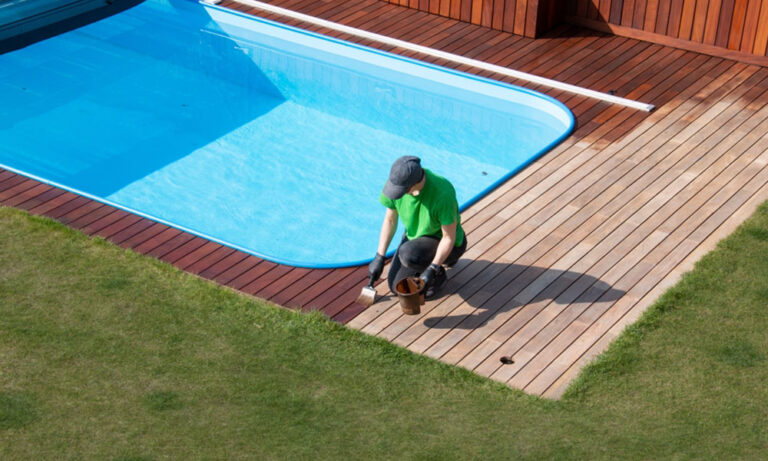 How to Avoid Pool Deck Sinking: The Definitive Soil & Engineering