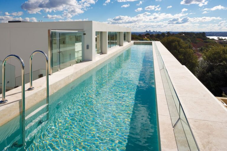 Modern Lap Pools America: The Definitive Guide to Linear Design