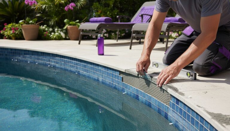 Pool Tile Installation Plans (2026): A Structural Engineering Guide